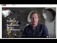 Video thumbnail for How to Pose for Actors Headshots: 9 Pro Tips from Michael Wharley