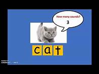 Video thumbnail for Segmenting Phonemes
