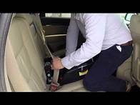 Video thumbnail for How to properly install a child's car seat