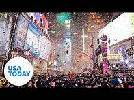 Video thumbnail for Happy New Year! Watch cities around the world ring in 2020 | USA TODAY