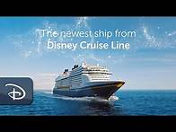 Video thumbnail for Sneak Peek of New Enchantment Coming to Disney Wish | Disney Cruise Line