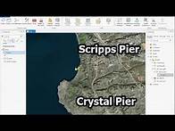 Video thumbnail for GIS Tutorial: Creating a feature layer in Google Earth Pro and importing it into to ArcGIS Pro