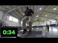 Video thumbnail for GA PAT(Physical Agility Test) OBSTACLE COURSE