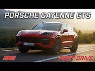 Video thumbnail for 2025 Porsche Cayenne GTS | MotorWeek First Drive
