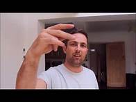 Video thumbnail for How to 'Finger Slap' using your hand and index finger
