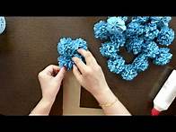 Video thumbnail for DIY Floral Alphabet/Number for Birthday/Anniversary