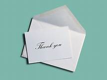 Video thumbnail for How to Write a Thank-You Note for Every Occasion