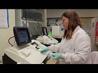 Video thumbnail for A1C test for diabetes C prediabetes