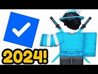 Video thumbnail for HOW TO GET A ROBLOX VERIFIED CHECKMARK! (2024!)