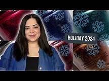 Video thumbnail for Morgan Taylor A Fuzzy Feeling Holiday 2024 Collection - Janixa - Nail Lacquer Therapy