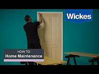 Video thumbnail for How to Hang an Interior Door with Wickes