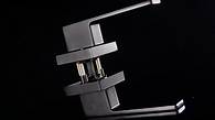 Video thumbnail for Watch Black Front Door Handle, Door Lever and Deadbolt set, Black Contemporary Door Handles Combo on Amazon Live