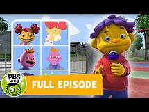 Video thumbnail for Sid the Science Kid FULL EPISODE! | The Big Sneeze | PBS KIDS