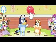 Video thumbnail for 🔴 LIVE: Bluey Let's Play - All Episodes So Far | Gameplay With Commentary | Bluey