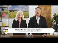 Video thumbnail for 2 hour complete Insights Discovery system and profile overview