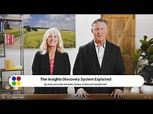 Video thumbnail for 2 hour complete Insights Discovery system and profile overview