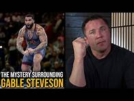 Video thumbnail for Gable Steveson still with WWE…