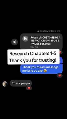 Video thumbnail for Understanding Research Chapters 1-5 for Academic Papers