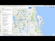 Video thumbnail for Google My Maps: Adding Navigational Directions