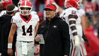 Video thumbnail for Latest College Football Rankings & Playoff Insights