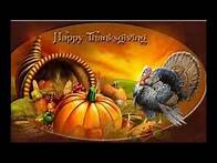 Video thumbnail for thanksgiving wallpaper