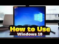 Video thumbnail for Windows 10 Complete Beginners Guide 2025 - Master The Basics!