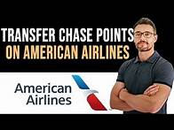 Video thumbnail for ✅ How To Transfer Chase Points to American Airlines (Full Guide)