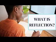 Video thumbnail for What is Reflection?