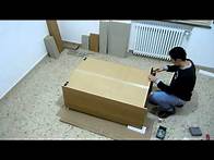 Video thumbnail for How to Assembly - MALM (6 Drawers) Ikea