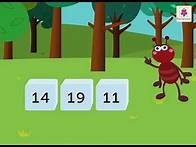 Video thumbnail for Comparing and Ordering - Ascending Order | Mathematics Grade 1 | Periwinkle
