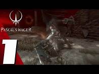 Video thumbnail for Pascal's Wager: Definitive Edition - Part 1: Heggem - Full Game Gameplay Walkthrough