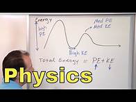 Video thumbnail for 01 - Introduction to Physics, Part 1 (Force, Motion & Energy) - Online Physics Course