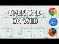 Video thumbnail for View CAD files FREE ONLINE - DWG DXF AutoCAD