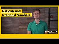 Video thumbnail for Rational and Irrational Numbers