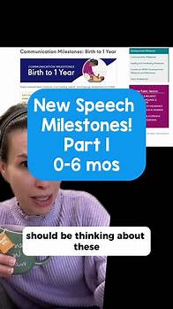 Video thumbnail for Communication Milestones for Babies: Birth to Three Months