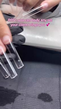 Video thumbnail for Stunning Nail Designs for Black Girls 2024