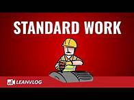 Video thumbnail for What is Standard Work