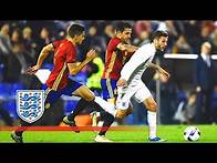 Video thumbnail for Spain 2-0 England | Goals & Highlights