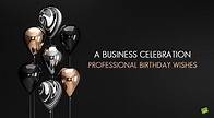 Video thumbnail for 50 Classy Professional Birthday Wishes: Stand Out!