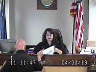 Video thumbnail for Nakia Bahns fighting against a corrupt Clark County Family Court System