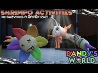 Video thumbnail for Shrimpo Survives a Dandy Run! | Dandy's World
