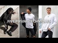 Video thumbnail for How To POSE A MALE Model For Portrait Or Fashion Photography