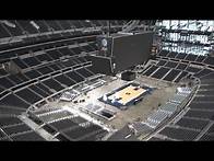 Video thumbnail for Cowboys Stadium - Conversion Timelapse