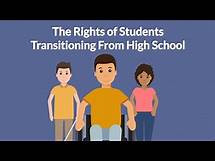 Video thumbnail for Students with Disabilities Transitioning from High School
