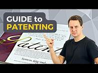 Video thumbnail for How To Patent An Idea UK | The ULTIMATE Guide