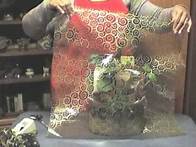 Video thumbnail for How to Wrap a Gift Basket with Cellophane