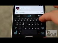 Video thumbnail for How to Change the Keyboard on Your Android Device