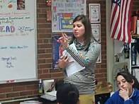 Video thumbnail for Eighth Grade Literature Study Lesson