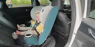 Video thumbnail for Free car seat and booster seat checks taking place in Springfield