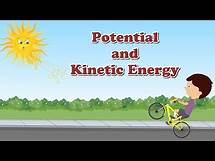 Video thumbnail for Potential and Kinetic Energy | #aumsum #kids #science #education #children